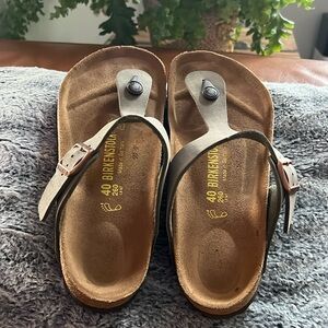 Birkenstock Size 40 Made in Germany